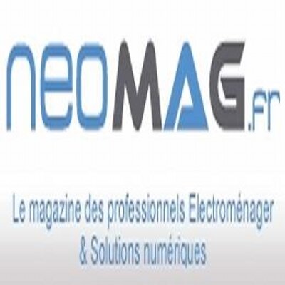 Logo presse Paris Retail Week, le commerce fait son salon – neomag